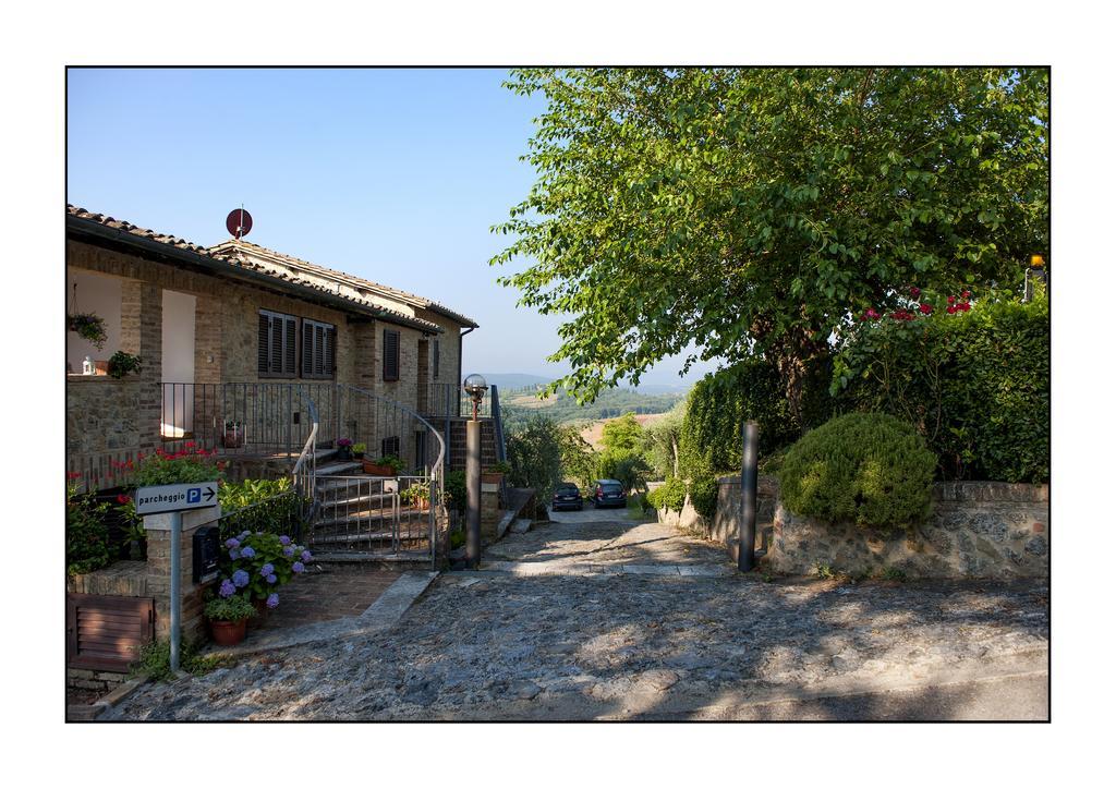 B&B Casale Virgili Siena Exterior photo