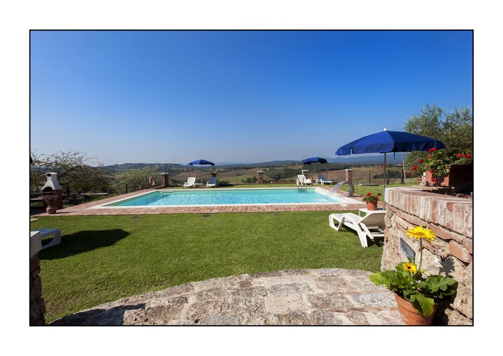 B&B Casale Virgili Siena Exterior photo
