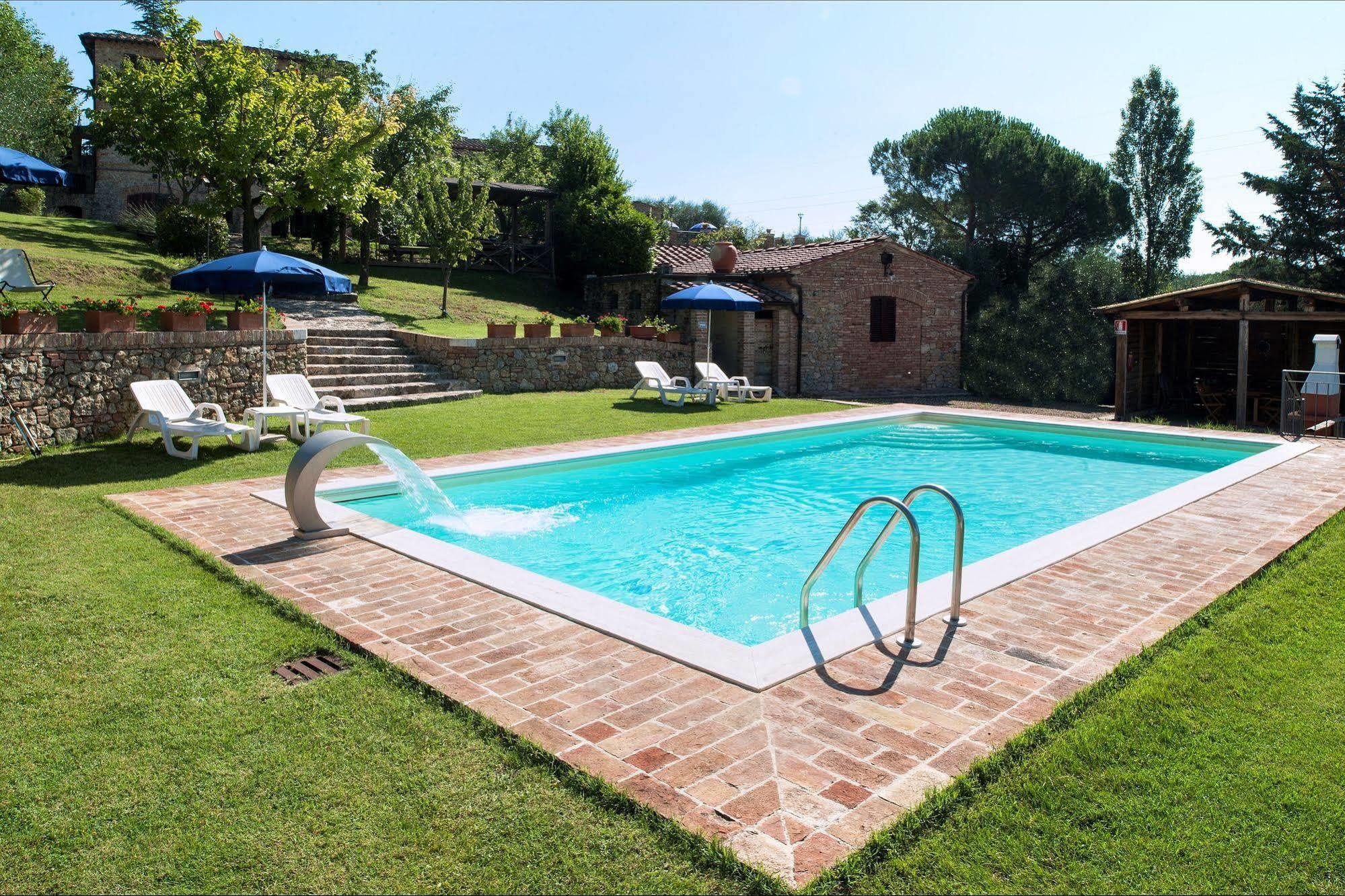 B&B Casale Virgili Siena Exterior photo