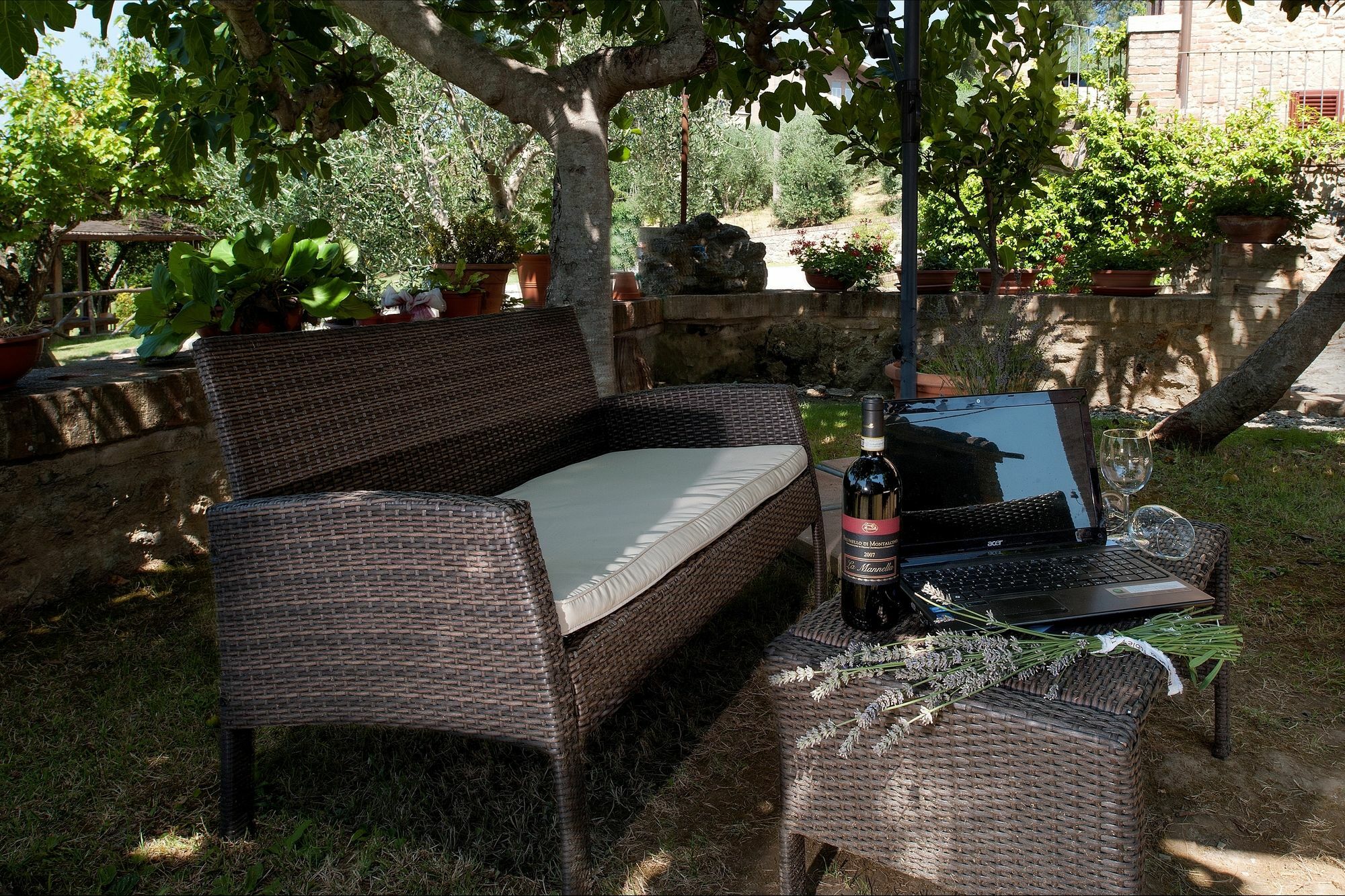 B&B Casale Virgili Siena Exterior photo
