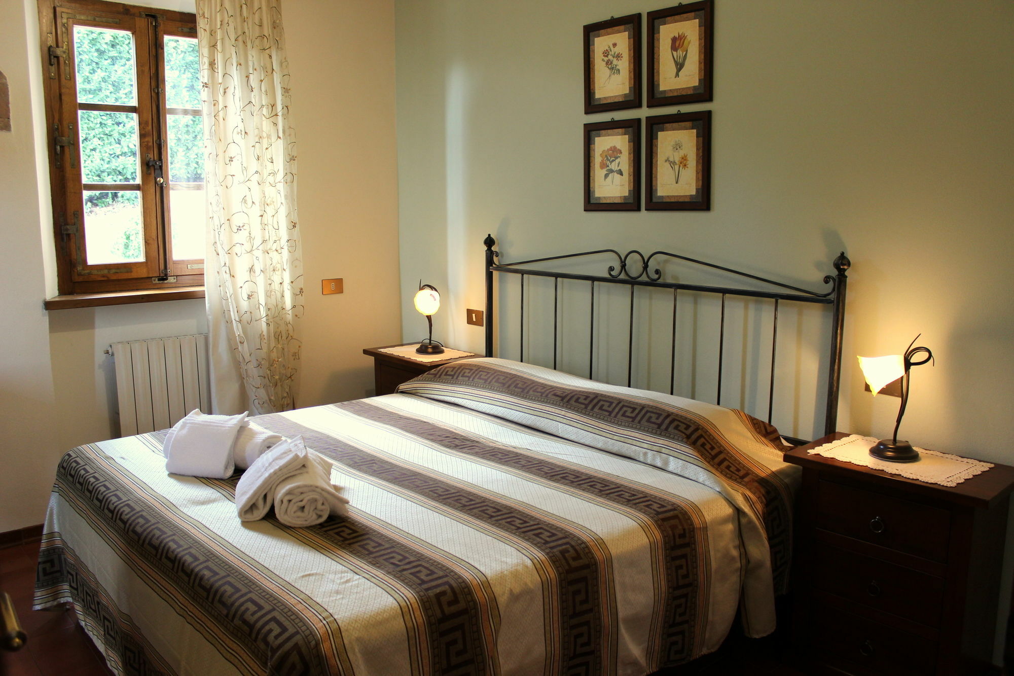 B&B Casale Virgili Siena Exterior photo